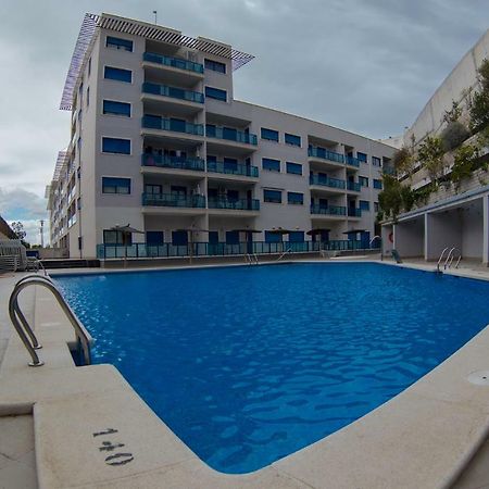 Apartament Solar Аліканте Екстер'єр фото