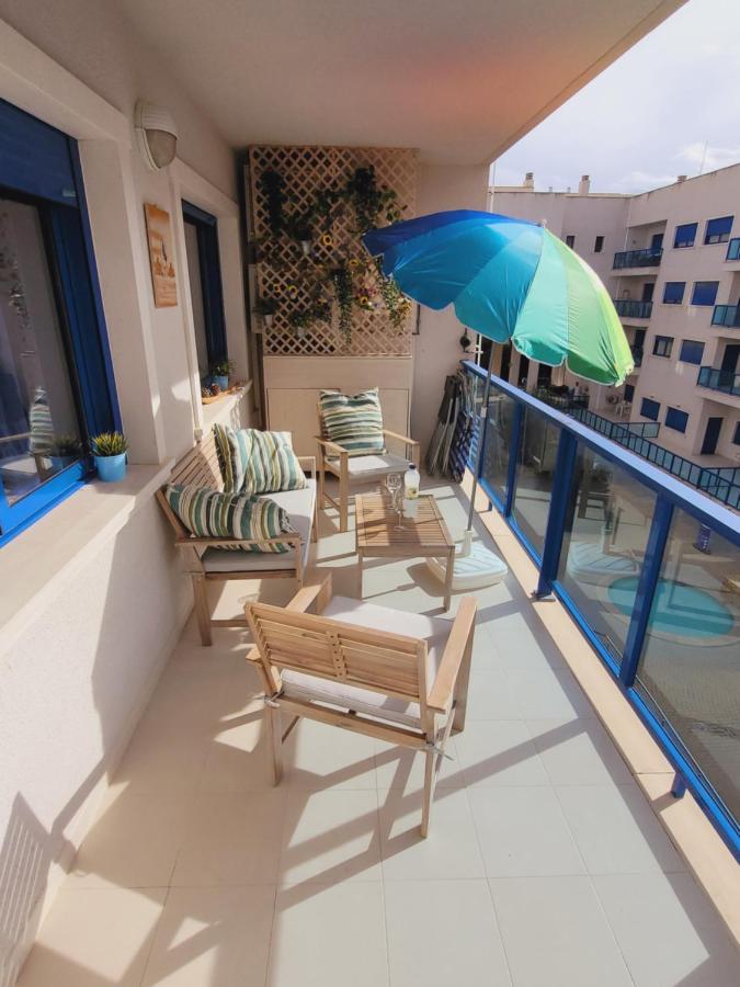 Apartament Solar Аліканте Екстер'єр фото