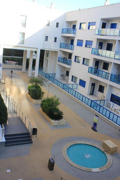 Apartament Solar Аліканте Екстер'єр фото
