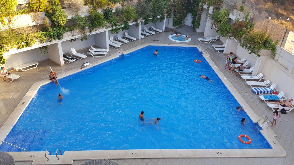 Apartament Solar Аліканте Екстер'єр фото