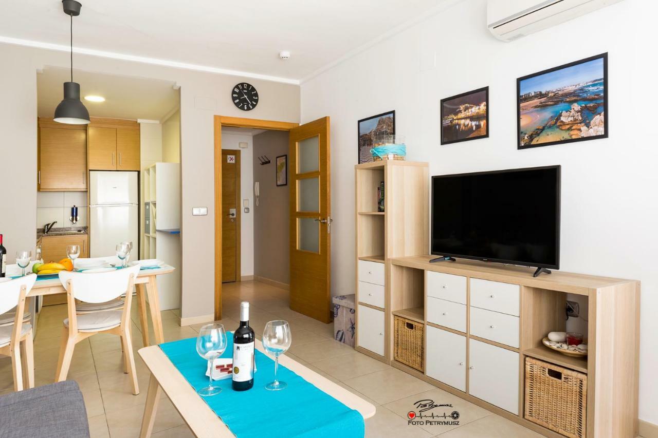 Apartament Solar Аліканте Екстер'єр фото