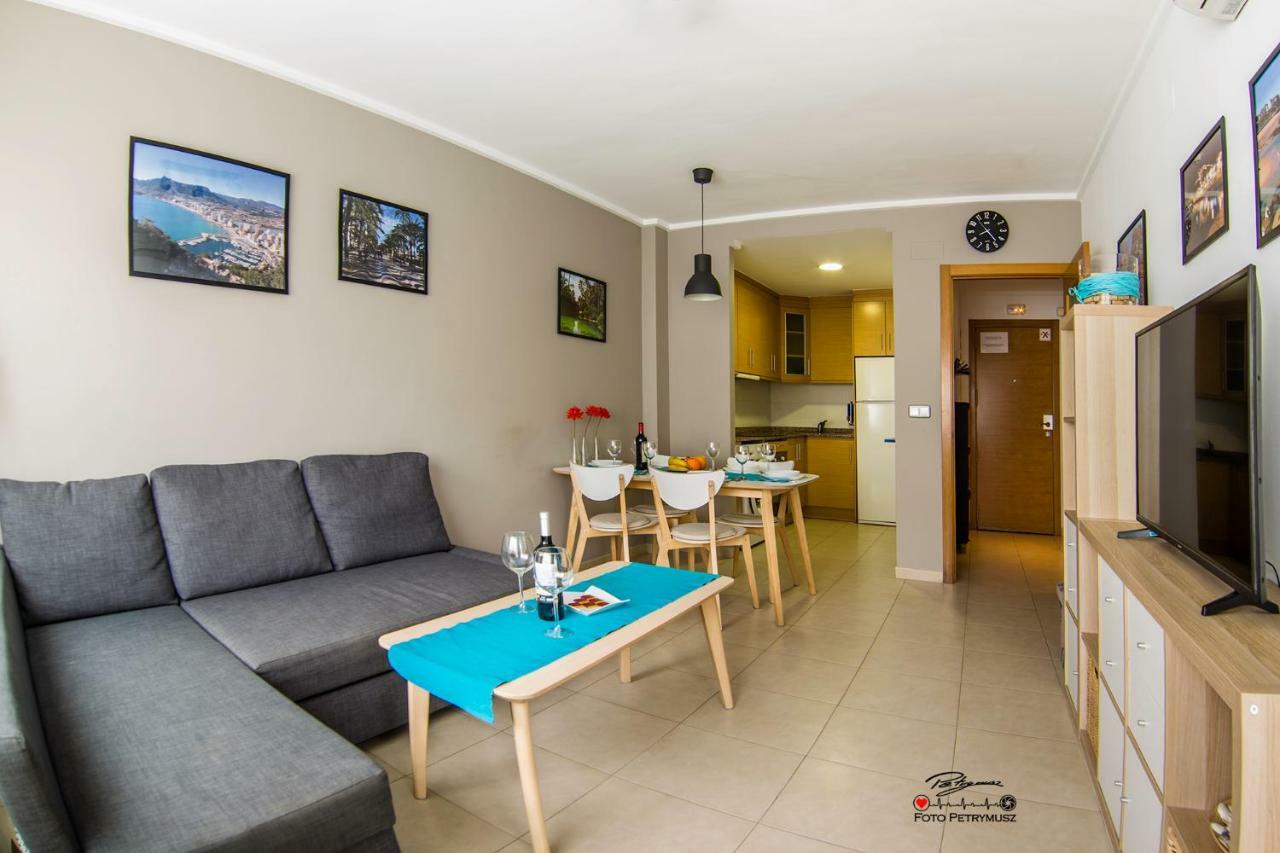 Apartament Solar Аліканте Екстер'єр фото