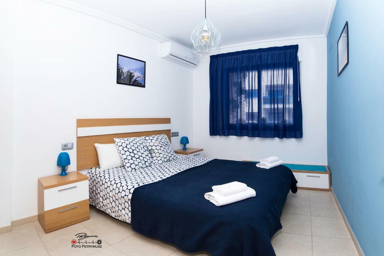 Apartament Solar Аліканте Екстер'єр фото