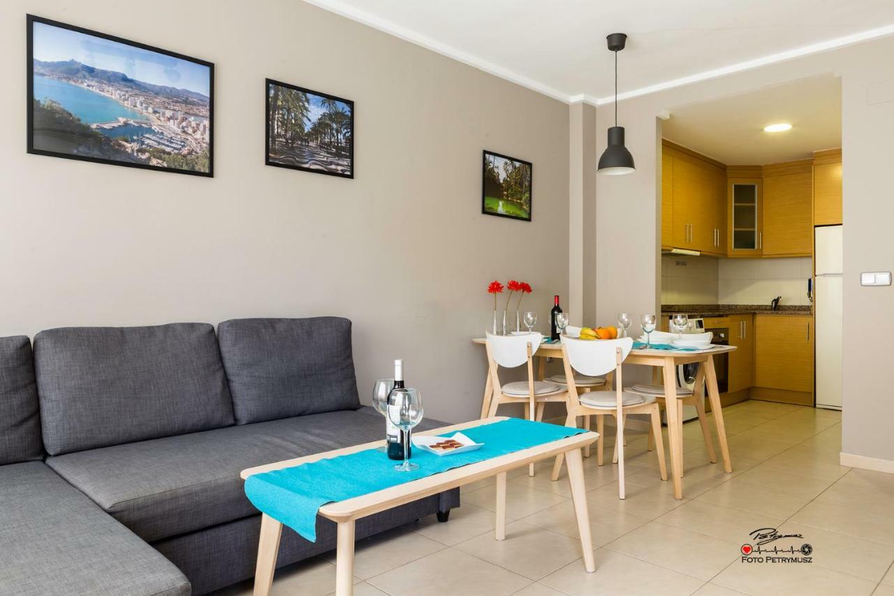 Apartament Solar Аліканте Екстер'єр фото