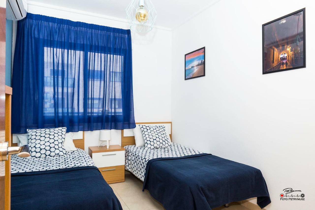 Apartament Solar Аліканте Екстер'єр фото