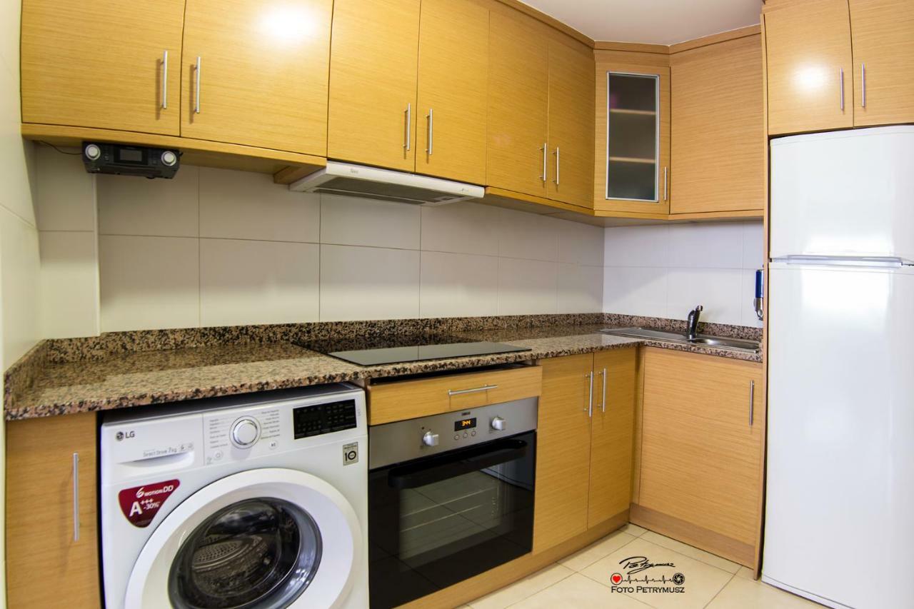 Apartament Solar Аліканте Екстер'єр фото