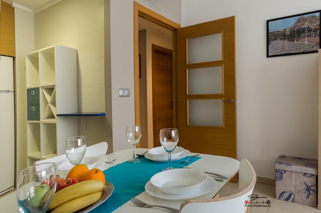Apartament Solar Аліканте Екстер'єр фото