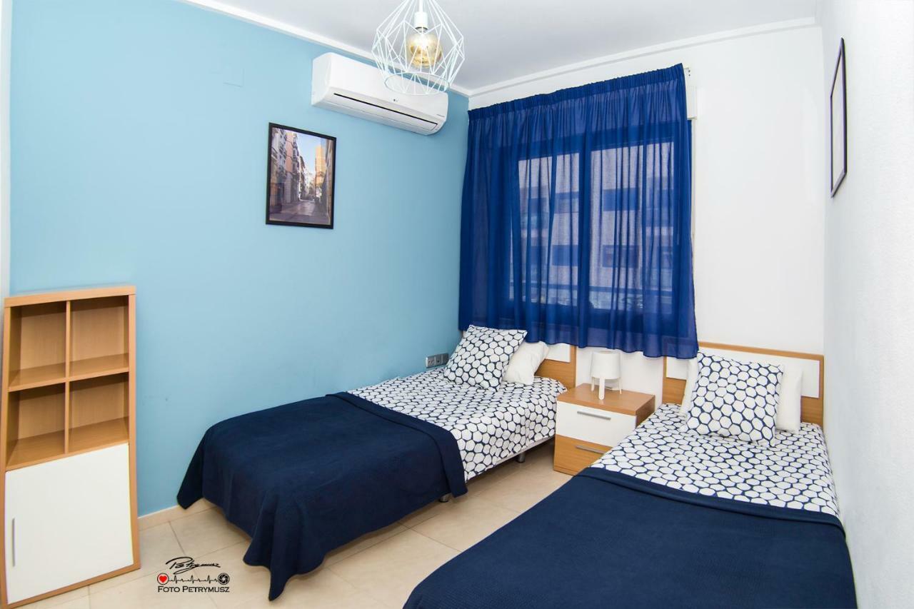 Apartament Solar Аліканте Екстер'єр фото