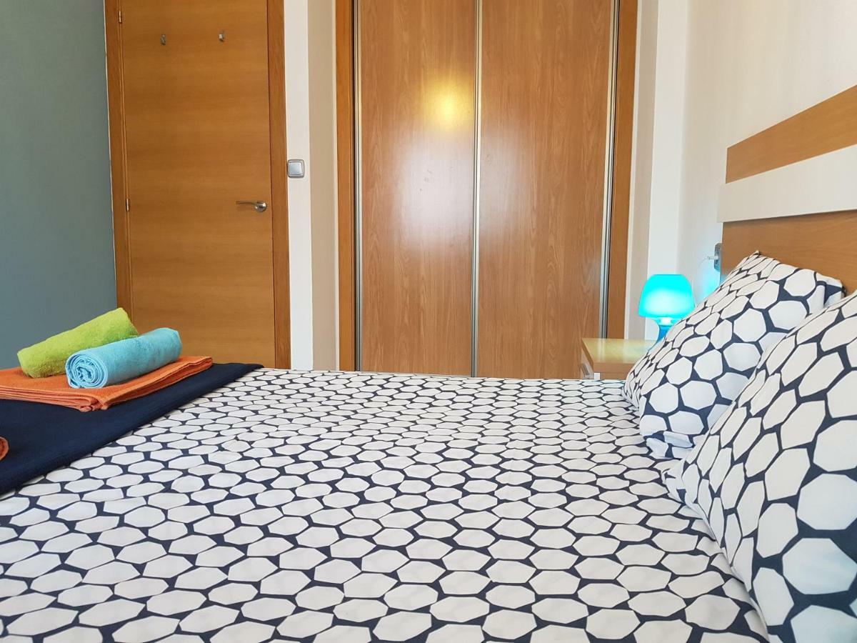 Apartament Solar Аліканте Екстер'єр фото