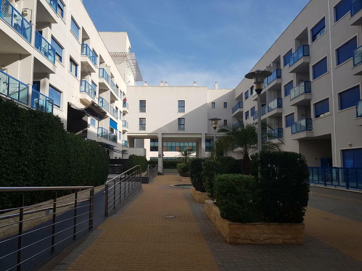 Apartament Solar Аліканте Екстер'єр фото