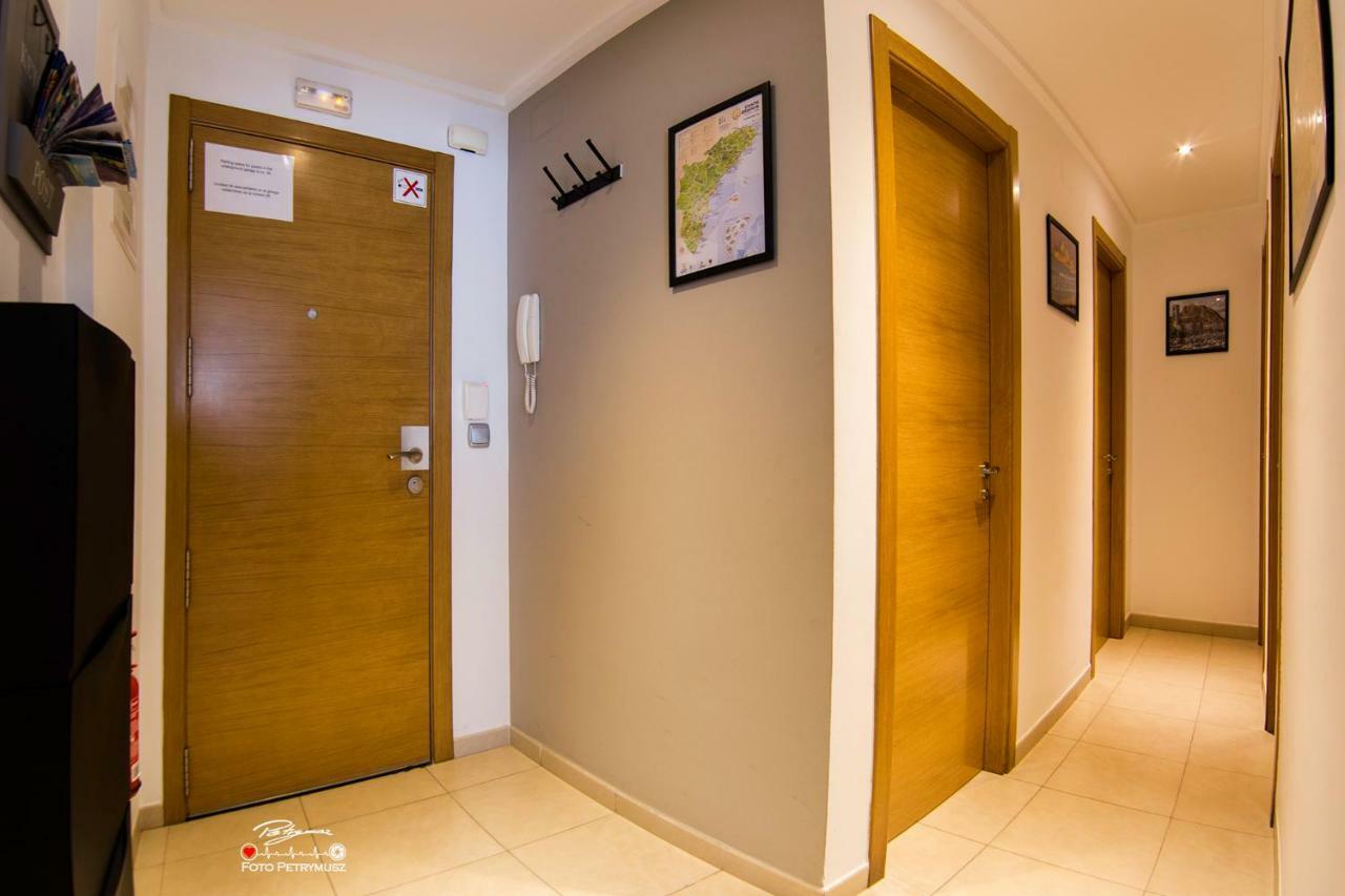 Apartament Solar Аліканте Екстер'єр фото